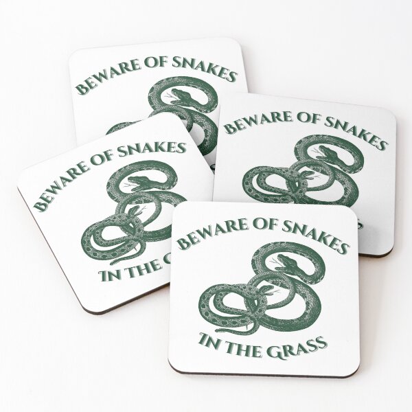 Item preview, Snakes in the Grass designed and sold by SunsandSerpents.