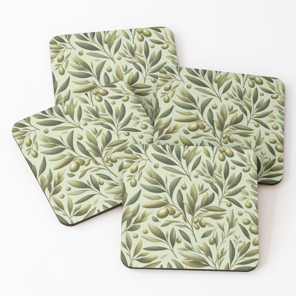 Item preview, Coasters (Set of 4) designed and sold by RuiFernandes.