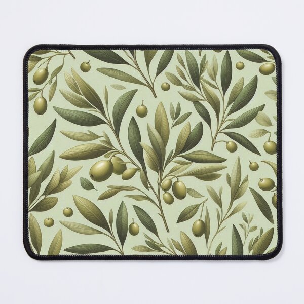 Item preview, Olive Trees Pattern designed and sold by Rui Fernandes.