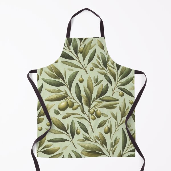 Item preview, Olive Trees Pattern designed and sold by Rui Fernandes.