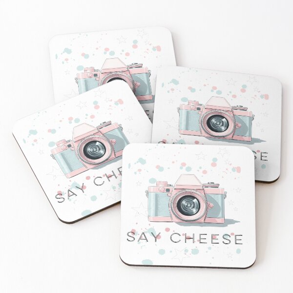 Item preview, Camera - say cheese! designed and sold by AmberCottage.