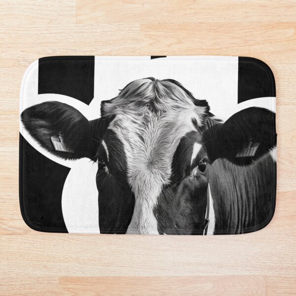 Item preview, A moo hair do. designed and sold by McHashDesigns.