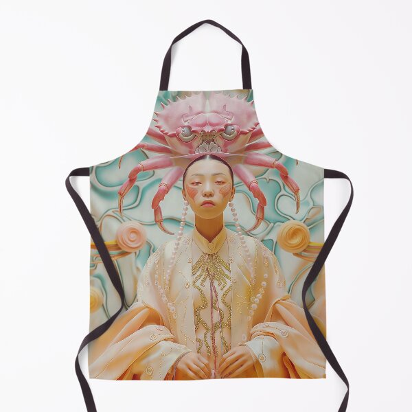 Item preview, "Abstract Ethereal Fashion" designed and sold by MacroArtHub.