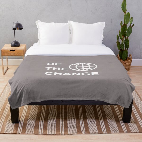 Item preview, Change Maker - Be the Change designed and sold by HabrCreations.