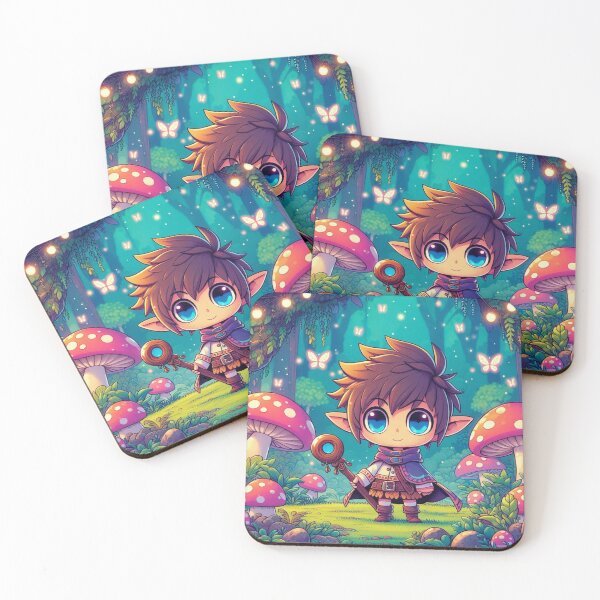 Item preview, Hobbit in the forest designed and sold by BizkitBi.