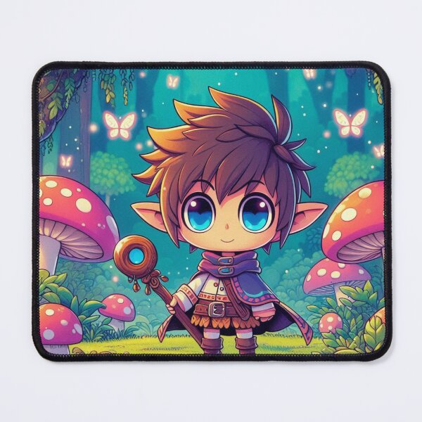 Item preview, Hobbit in the forest designed and sold by BizkitBi.