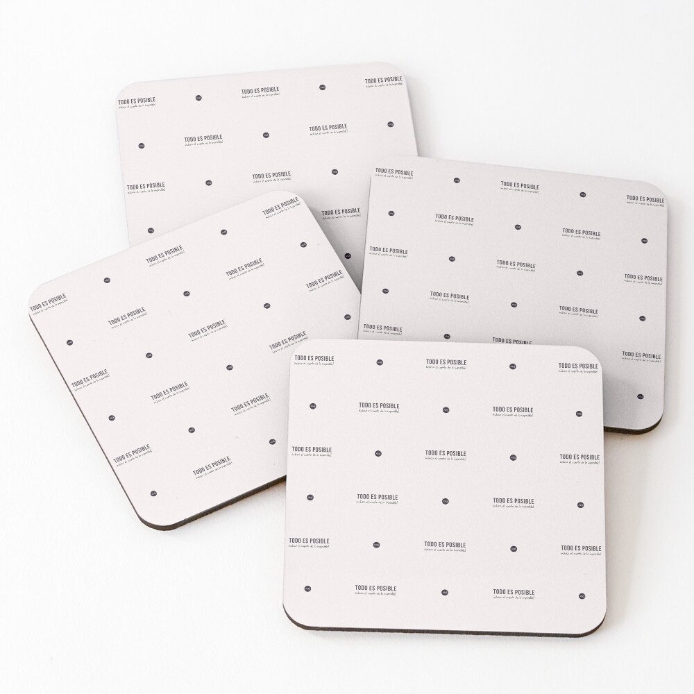 Item preview, Coasters (Set of 4) designed and sold by XUSRedbubble.