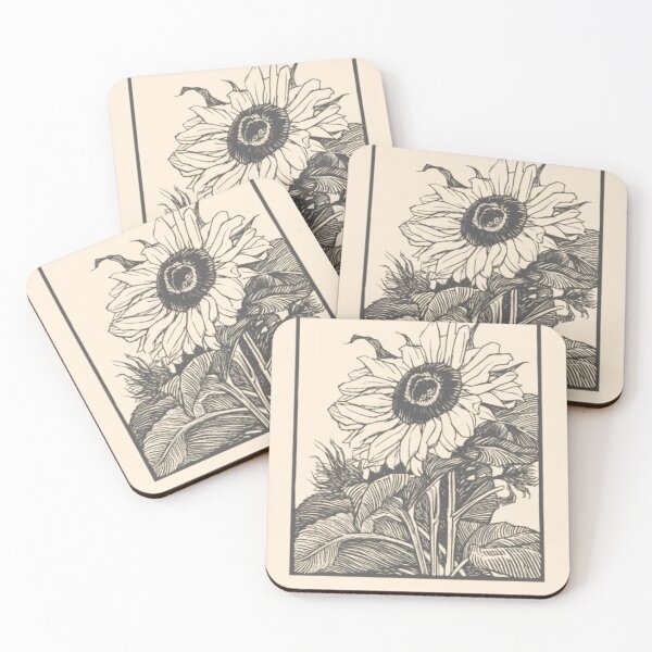 Item preview, Vintage Urban Sunflower designed and sold by PrecisionByAJSM.
