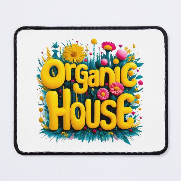 Item preview, Organic House Music. House Djs gifts. designed and sold by paulo silveira.