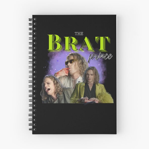 Item preview, the brat prince designed and sold by Absurd Absurdities.