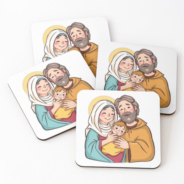Item preview, sacred Family designed and sold by Transeunte.