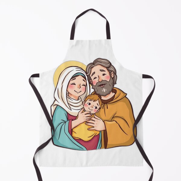Item preview, sacred Family designed and sold by Transeunte.