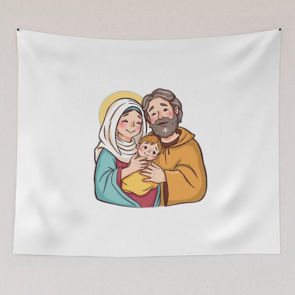 Item preview, sacred Family designed and sold by Transeunte.