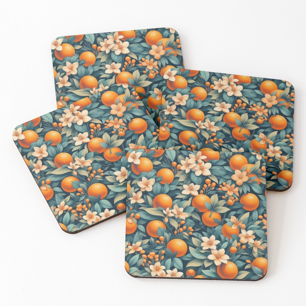 Item preview, Coasters (Set of 4) designed and sold by RuiFernandes.