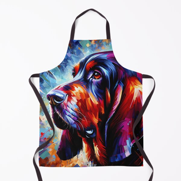 Item preview, Alpine Dachsbracke Dog Acrylic Print Pet Portrait Pet Lovers designed and sold by Puppy Puzzles Plus.