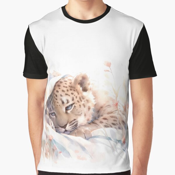 Item preview, Sleeping Panther designed and sold by familydesignfr.