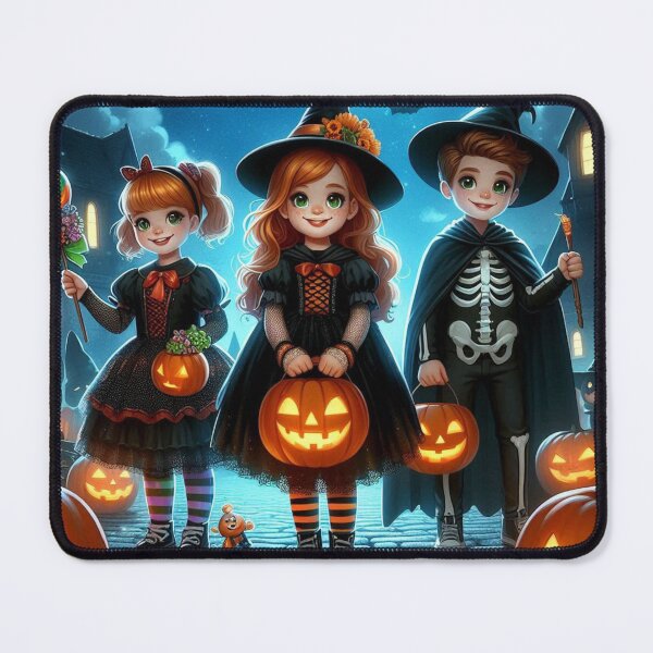 Item preview, Halloween 7 designed and sold by Sybille-Yates.