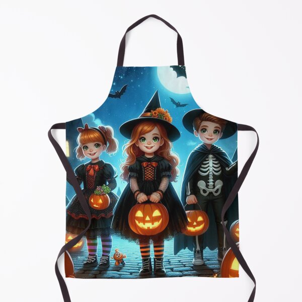 Item preview, Halloween 7 designed and sold by Sybille-Yates.