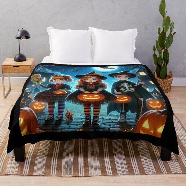Item preview, Halloween 7 designed and sold by Sybille-Yates.