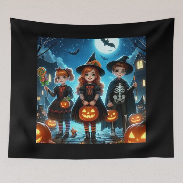 Item preview, Halloween 7 designed and sold by Sybille-Yates.