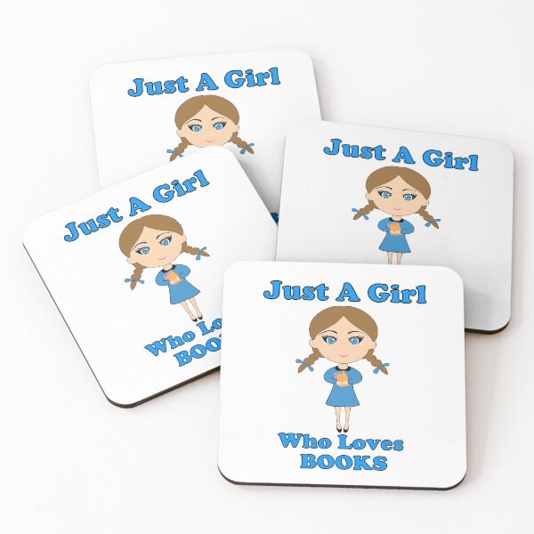 Item preview, Cute Reading Books designed and sold by Sartoris Art.