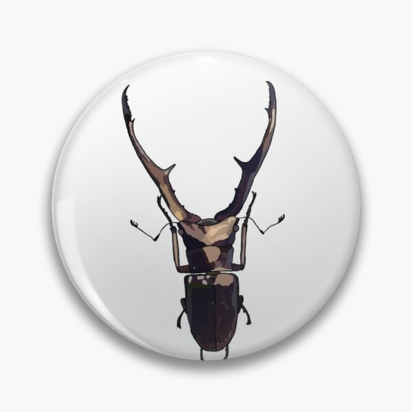 Item preview, Cyclommatus metallifer finae standard designed and sold by JewelBugs.