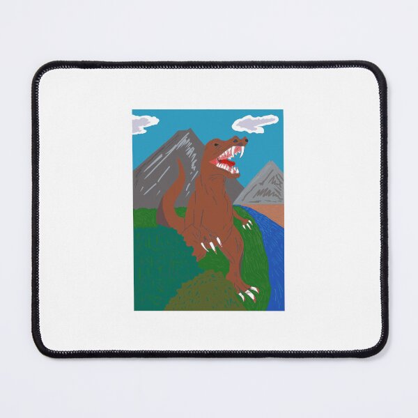 Item preview, dinosaurio designed and sold by Matt389.