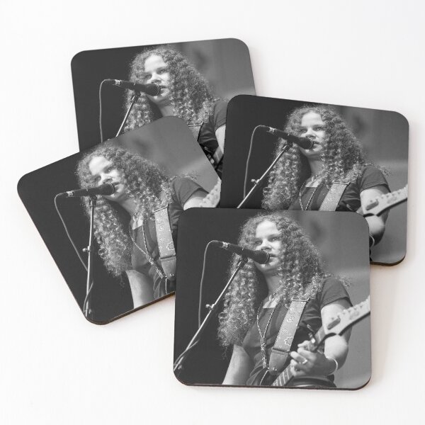 Item preview, Alana Davis - BW Photograph designed and sold by ConcertImages.