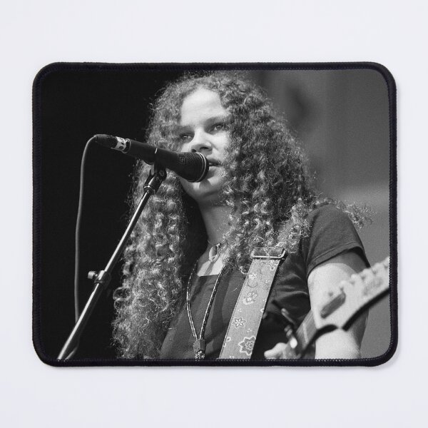 Item preview, Alana Davis - BW Photograph designed and sold by ConcertImages.