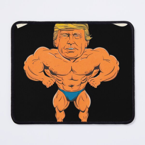 Item preview, Donald Pump designed and sold by Buntrockstore.