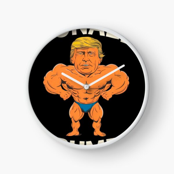 Item preview, Donald Pump designed and sold by Buntrockstore.