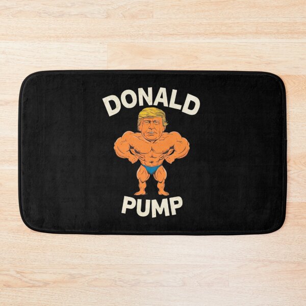 Item preview, Donald Pump designed and sold by Buntrockstore.