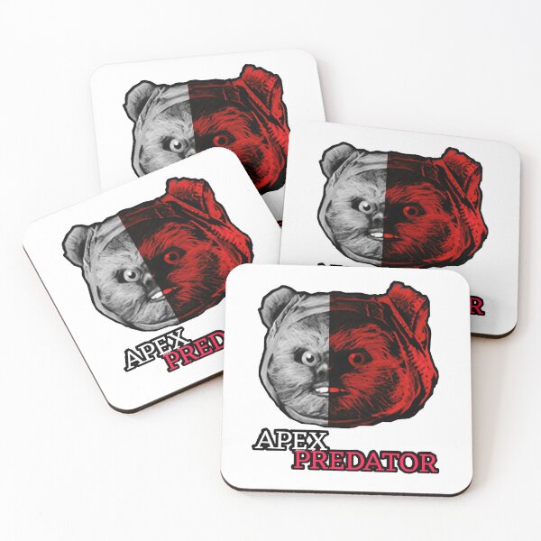 Item preview, Apex Predator  designed and sold by ChadimusPrime.