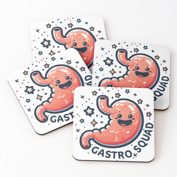Item preview, Funny Gastroenterology - Gastro Squad Nurse designed and sold by NawalMagdy.