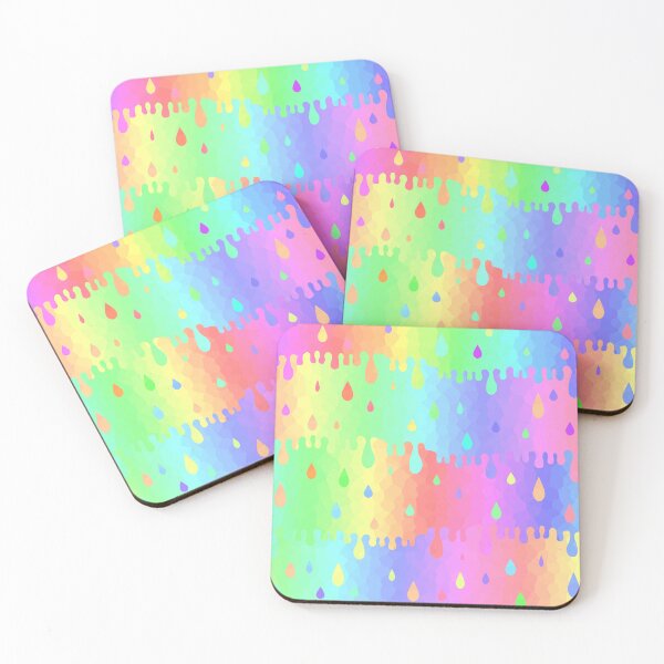 Item preview, Colorful Rainbow Abstract designed and sold by Sartoris Art.