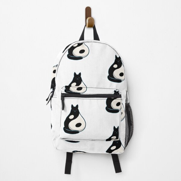 Item preview, Yin & Yang Cat designed and sold by TomiAx.