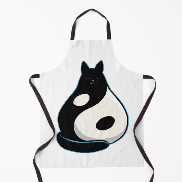 Item preview, Yin & Yang Cat designed and sold by TomiAx.