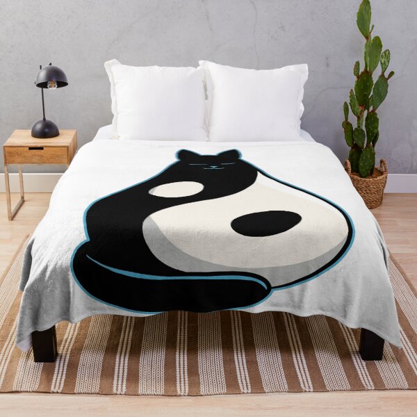 Item preview, Yin & Yang Cat designed and sold by TomiAx.