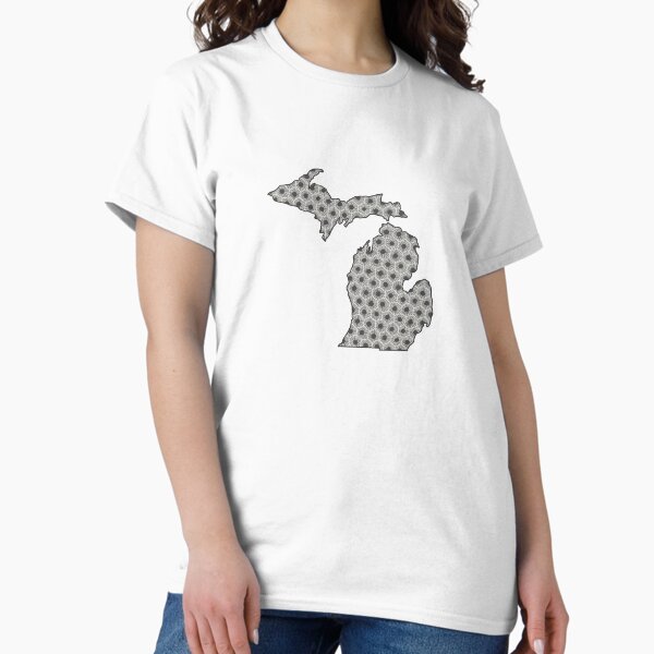 Item preview, Michigan Petoskey Stone designed and sold by PetoskeyPrintCo.
