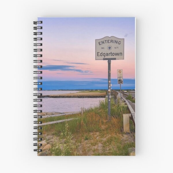 Item preview, Entering Edgartown Cape Cod  Martha's Vineyard - roadsign into Cape Cod Town designed and sold by WigOutlet.