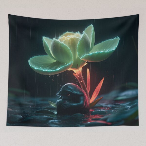 Item preview, Out of the Rain designed and sold by McHashDesigns.