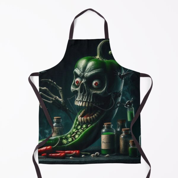 Artikelvorschau, Schreckliche Jalapeno entworfen und verkauft von ZombieCrew.