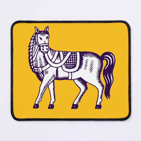 Item preview, Vintage Indian Safety Matches Golden Horse designed and sold by Pixelchicken.