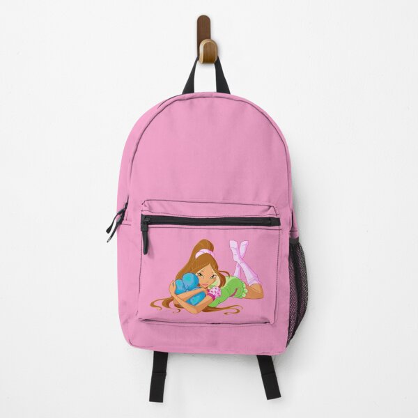 Item preview, Winx Pajama Party; Flora; Pink designed and sold by Marco Bottiglieri.
