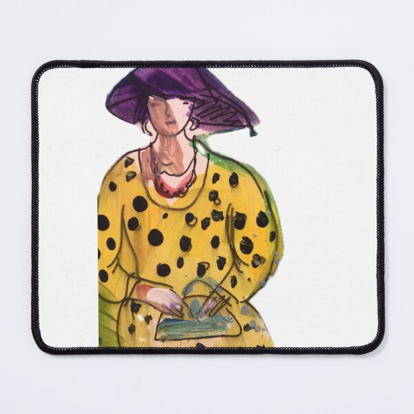 Item preview, modern woman, painting art designed and sold by sonaadalian.
