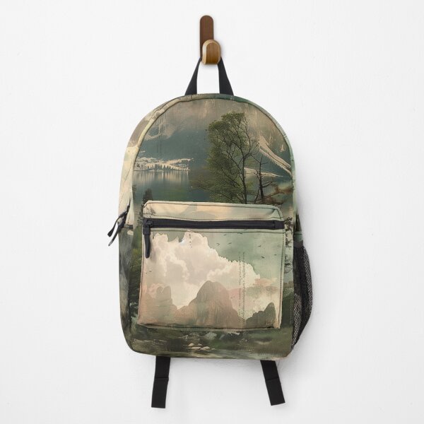 Item preview, Landscape in the fog. designed and sold by Yolanda Cañardo Galve.