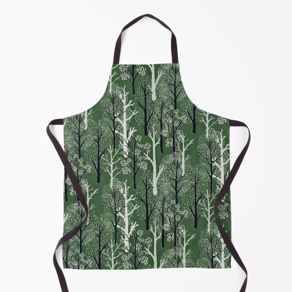 Item preview, Scandinavian Forest Green designed and sold by Louise Thompson.