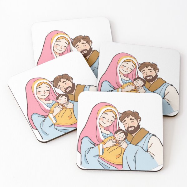 Item preview, sacred Family designed and sold by Transeunte.