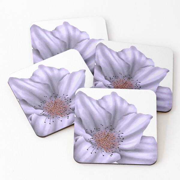 Item preview, Lavender Scent - White  designed and sold by Asmaa Abdul-Azim.