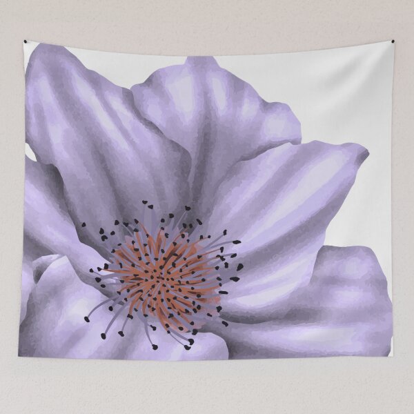Item preview, Lavender Scent - White  designed and sold by Asmaa Abdul-Azim.